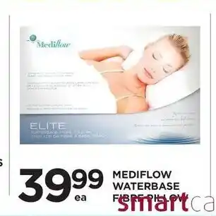 Mediflow Waterbase Fiber Pillow