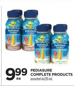 Lawtons Drugs Pediasure Complete Products offer