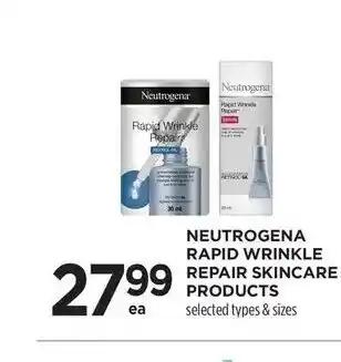 Neutrogena Rapid Wrinkle
