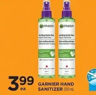 Lawtons Drugs Garnier Hand Sanitizer offer