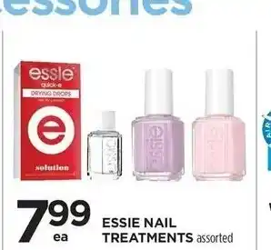 Lawtons Drugs Essie Nail Treatments offer