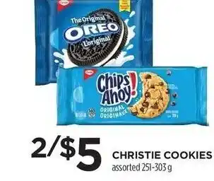Lawtons Drugs Christie Cookies offer