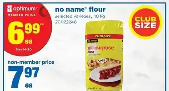 Real Canadian Superstore No Mame Flour offer