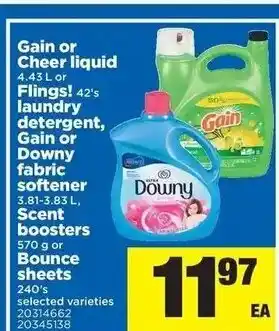 Real Canadian Superstore Gain Or Liquid offer
