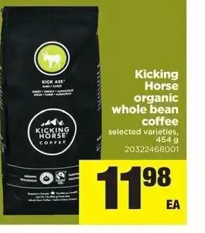 Real Canadian Superstore Kicking horse offer