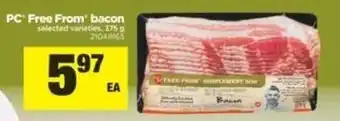 Real Canadian Superstore Bacon offer