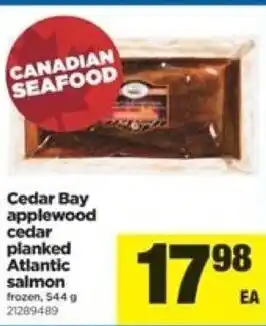 Real Canadian Superstore Cedar bay applewood offer
