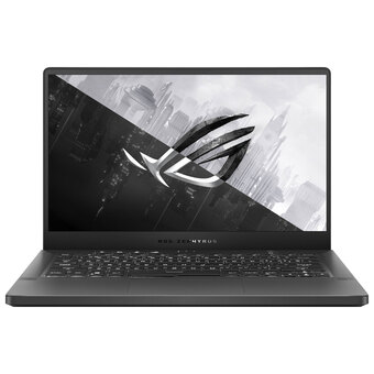 Best Buy ASUS ROG Zephyrus G14 14" Gaming Laptop - Grey (AMD Ryzen 9 5900HS/1TB SSD/16GB RAM/RTX 3060/Win 10) offer
