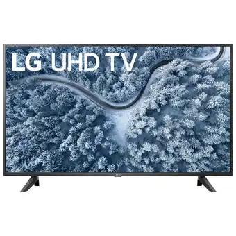 Best Buy LG 50" 4K UHD HDR LCD webOS Smart TV (50UP7000PUA) - 2021 offer