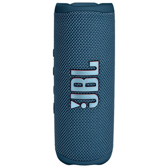 Best Buy JBL Flip 6 Waterproof Bluetooth Wireless Speaker - Blue offer