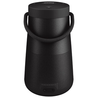 Best Buy Bose SoundLink Revolve+ II Splashproof Bluetooth Wireless Speaker - Triple Black offer