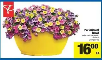 Real Canadian Superstore Annual bowl offer