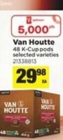 Real Canadian Superstore Van houtte offer
