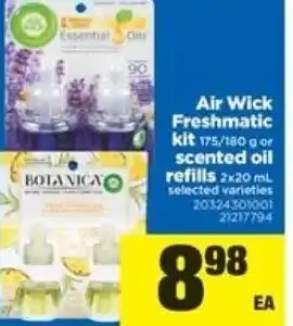 Real Canadian Superstore Air wick freshmatic offer