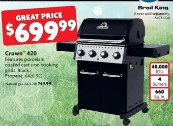 Home Hardware Crown" 420 offer