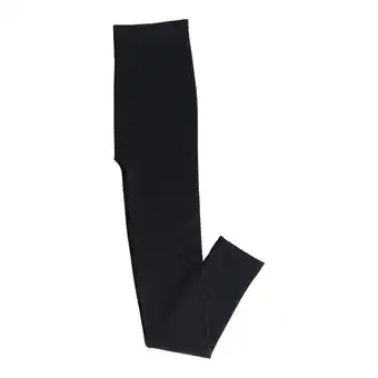 Giant Tiger lily morgan Women's Cozy Ribbed Textured Skinny Fit Leggings with Comfort Waistband offer