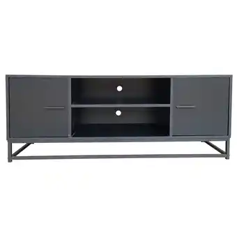 Giant Tiger HomeStyles TV Stand, Black offer