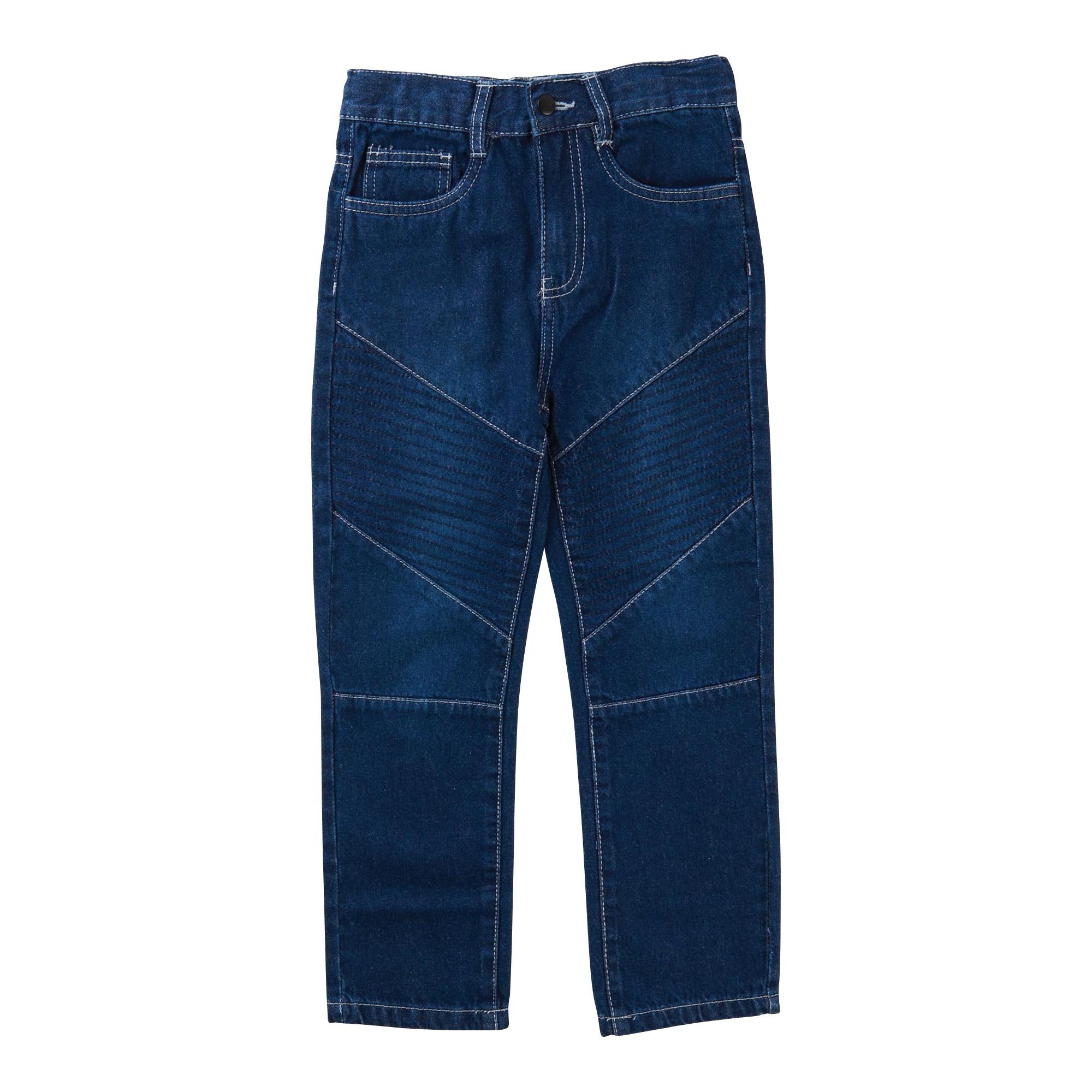 Monkey Bars Boy's Denim Pants with 