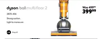 Home Hardware Dyson ball multifloor 2 offer