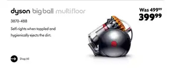 Home Hardware Dyson big ball offer