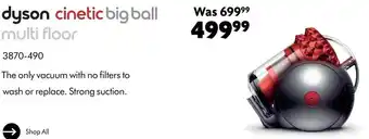 Home Hardware Dyson cinetic big ball offer