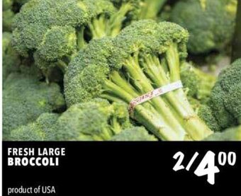 Farm Boy Broccoli offer
