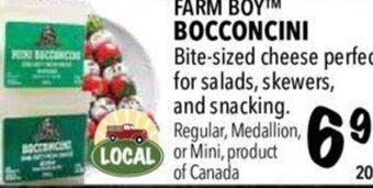 Farm Boy Bocconcini offer