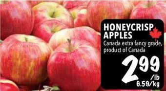 Farm Boy Honeycrisp apples offer