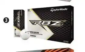 Canadian Tire Taylor made rbz golf balls offer