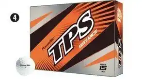 Canadian Tire Poweblit tps tour distance golf balls offer