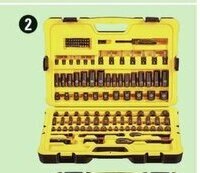 Canadian Tire Black chrome socket set offer