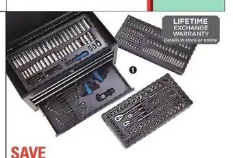Canadian Tire 350-Pc Socket Set offer