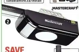 Canadian Tire HP Quiet Belt-Drive Garage Door offer