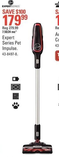 Canadian Tire Expert series pet impulse offer