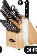 Canadian Tire Cuisinart knife block offer