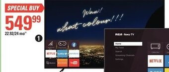 55 Quantum dot 4k smart TV