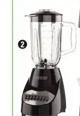 Canadian Tire 10-speed Blender offer