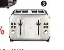 Canadian Tire Element 4-slice toaster offer