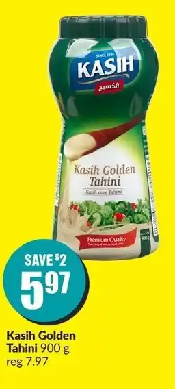 FreshCo Kasif golden tahini offer