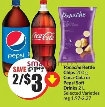FreshCo Panache kettle chips offer