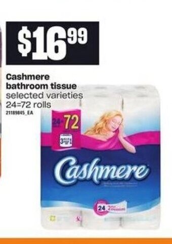 Cashmere Bathroom Tissue