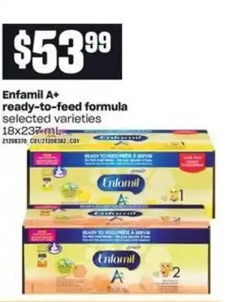 Enfamil A+