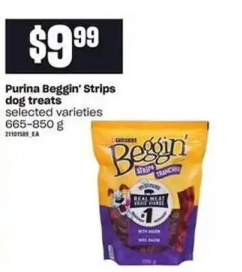 Purina Beggin Strips