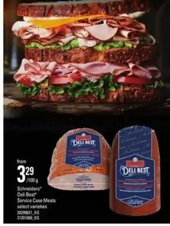 Schneiders Deli Best