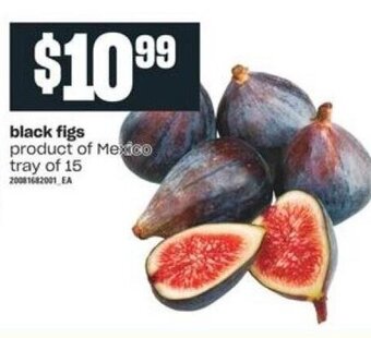 Independent Grocer Black Figs offer