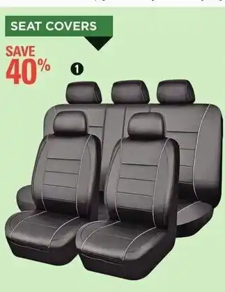 Canadian Tire Autotrends complete kit in black offer