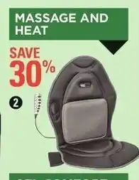 Canadian Tire Obusforme comfort cushion offer