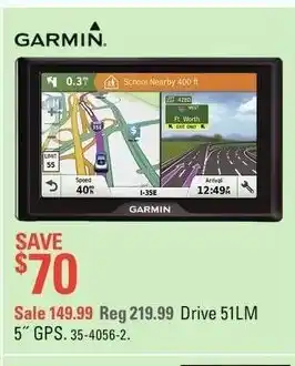 Canadian Tire Drive 51lm offer