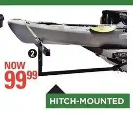 Canadian Tire Big bed jr. cargo rack offer