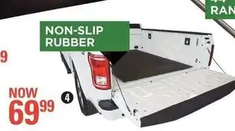 Canadian Tire Truck bed mat offer